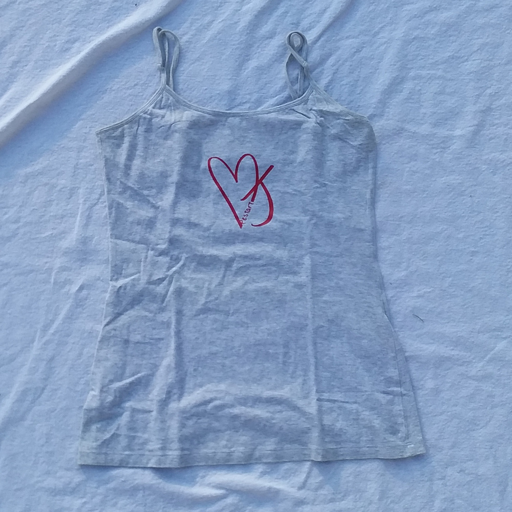 gray SONOMA tank top